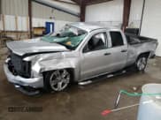 ✅ 2017 Chevrolet Silverado 1500 Custom • VIN: 1GCVKPEC2HZ289997 • Лот: 71928274. Опубликован ранее на Copart с пробегом Не указан. Бесплатный доступ к архиву аукционных продаж из США и подробный отчёт об истории автомобиля на DreamBid. Изображение 1.