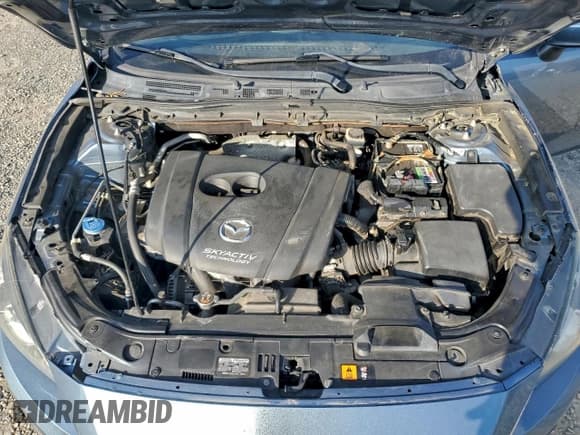 ✅ 2014 Mazda 3 i Sport • VIN: JM1BM1U71E1133412 • Lot: 94716165. Listed on Copart with 179,986 mi. Free auction sales archive from the USA and detailed vehicle history report at DreamBid. Image 11.