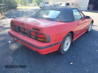 ✅ 1988 Mazda RX-7 • VIN: JM1FC351XJ0102301 • Lot: 47324775. Wystawiony na Copart z przebiegiem 125 692 mil. Bezpłatny archiwum sprzedaży aukcyjnych z USA i szczegółowy raport historii pojazdu na DreamBid. Zdjęcie 4.