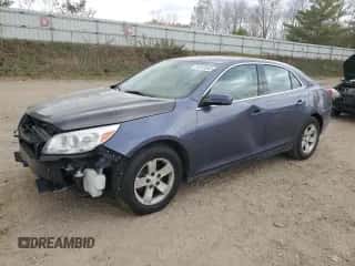 2014 Chevrolet Malibu LT z VIN 1G11C5SL6EF172630, wystawiony jako Copart lot #91232695 z przebiegiem 205 471 mil mil oraz Czysty tytuł • Clean title. Historia ofert i sprzedaży dostępna na DreamBid. Obrazek 1.