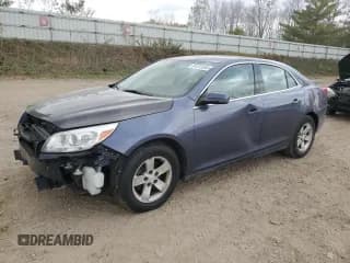 ✅ 2014 Chevrolet Malibu LT • VIN: 1G11C5SL6EF172630 • Lot: 91232695. Listed on Copart with 205,471 mi. Free auction sales archive from the USA and detailed vehicle history report at DreamBid. Image 1.