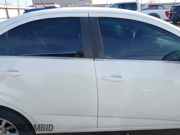 2017 Chevrolet Sonic LT with VIN 1G1JD5SBXH4178144, listed as a IAAI auction lot 41869622 with 110,238 mi miles and . Bid and sale history available at DreamBid. Image 13.