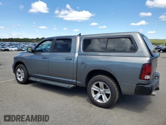 ✅ 2013 Ram 1500 Sport • VIN: 1C6RR7MT4DS565590 • Lot: 56652495. Listed on Copart with 143,755 mi. Free auction sales archive from the USA and detailed vehicle history report at DreamBid. Image 2.