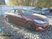 ✅ 2013 Hyundai Genesis 3.8L • VIN: KMHGC4DD3DU229230 • Lot: 87310225. Listed on Copart with 145,129 mi. Free auction sales archive from the USA and detailed vehicle history report at DreamBid. Image 4.