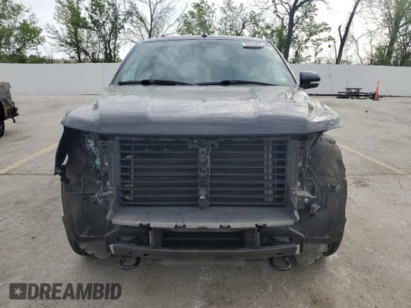 ✅ 2020 Ford Expedition Max Limited • VIN: 1FMJK2AT8LEA47587 • Lot: 53708525. Listed on Copart with 100,048 mi. Free auction sales archive from the USA and detailed vehicle history report at DreamBid. Image 5.