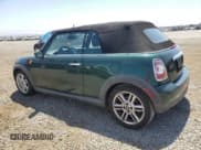 ✅ 2013 MINI Convertible • VIN: WMWZN3C52DT569192 • Lot: 60941885. Listed on Copart with 66,548 mi. Free auction sales archive from the USA and detailed vehicle history report at DreamBid. Image 2.