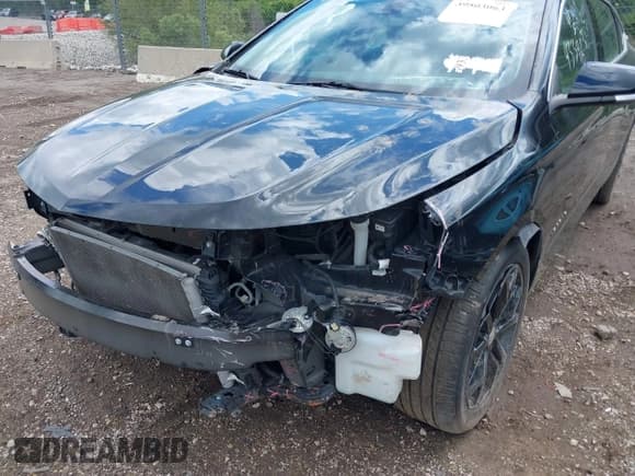 ✅ 2020 Chevrolet Impala LT • VIN: 2G11Z5S33L9101566 • Лот: 39503063. Опубликован ранее на IAAI с пробегом 102 328 миль. Бесплатный доступ к архиву аукционных продаж из США и подробный отчёт об истории автомобиля на DreamBid. Изображение 6.