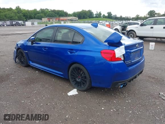 ✅ 2016 Subaru WRX STI • VIN: JF1VA2M60G9802038 • Lot: 42318047. Wystawiony na IAAI z przebiegiem 132 620 mil. Bezpłatny archiwum sprzedaży aukcyjnych z USA i szczegółowy raport historii pojazdu na DreamBid. Zdjęcie 3.