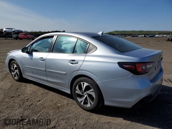 ✅ 2023 Subaru Legacy • VIN: 4S3BWAB64P3006214 • Лот: 48766063. Опубликован ранее на Copart с пробегом 4 740 миль. Бесплатный доступ к архиву аукционных продаж из США и подробный отчёт об истории автомобиля на DreamBid. Изображение 2.