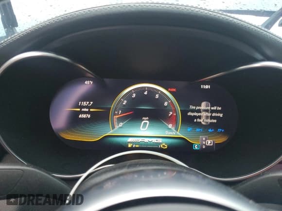 ✅ 2019 Mercedes-Benz C 63 S AMG • VIN: 55SWF8HB3KU317044 • Lot: 45304035. Listed on Copart with 65,876 mi. Free auction sales archive from the USA and detailed vehicle history report at DreamBid. Image 9.