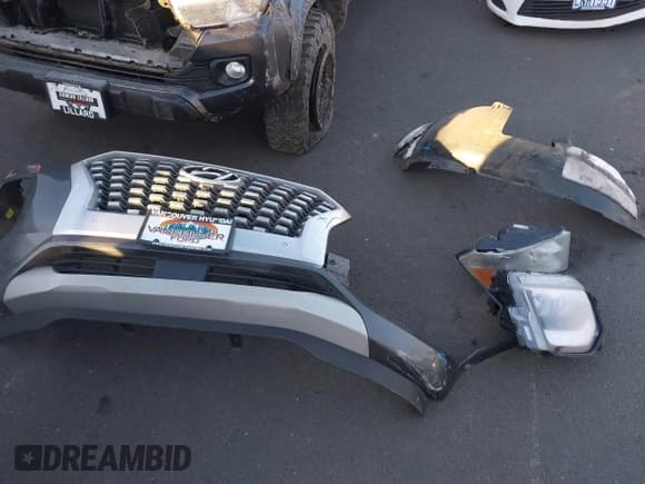 ✅ 2021 Hyundai Palisade Limited • VIN: KM8R5DHE0MU301460 • Лот: 41432866. Опубликован ранее на IAAI с пробегом 39 520 миль. Бесплатный доступ к архиву аукционных продаж из США и подробный отчёт об истории автомобиля на DreamBid. Изображение 12.