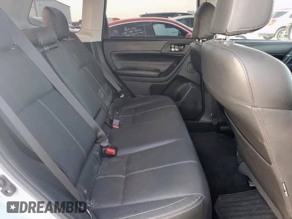 2017 Subaru Forester Touring z VIN JF2SJGWC4HH811430, wystawiony jako Copart lot #60372225 z przebiegiem 61 481 mil mil oraz Czysty tytuł • Clean title. Historia ofert i sprzedaży dostępna na DreamBid. Obrazek 10.