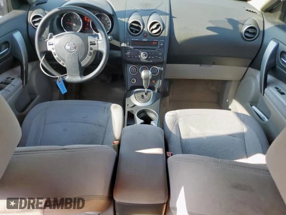 ✅ 2009 Nissan Rogue SL • VIN: JN8AS58V99W433424 • Лот: 82489585. Опубликован ранее на Copart с пробегом 157 960 миль. Бесплатный доступ к архиву аукционных продаж из США и подробный отчёт об истории автомобиля на DreamBid. Изображение 8.