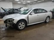 ✅ 2016 Chevrolet Impala LS • VIN: 2G1WA5E32G1147788 • Лот: 69319814. Опубликован ранее на Copart с пробегом 131 057 миль. Бесплатный доступ к архиву аукционных продаж из США и подробный отчёт об истории автомобиля на DreamBid. Изображение 1.