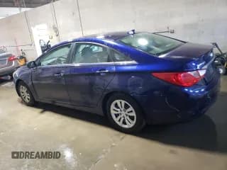 ✅ 2011 Hyundai Sonata GLS • VIN: 5NPEB4AC4BH247155 • Lot: 73014294. Listed on Copart with 146,079 mi. Free auction sales archive from the USA and detailed vehicle history report at DreamBid. Image 2.