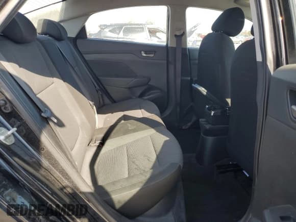 ✅ 2020 Hyundai Accent SE • VIN: 3KPC24A66LE104067 • Лот: 87021174. Опубликован ранее на Copart с пробегом 99 179 миль. Бесплатный доступ к архиву аукционных продаж из США и подробный отчёт об истории автомобиля на DreamBid. Изображение 10.