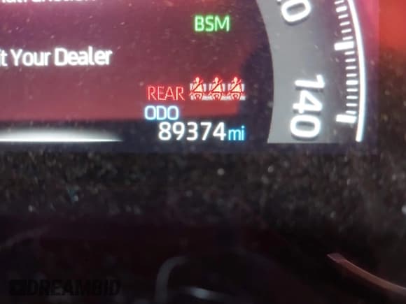 ✅ 2021 Toyota RAV4 Hybrid XSE • VIN: 4T3E6RFVXMU016087 • Lot: 42136592. Listed on IAAI with 89,374 mi. Free auction sales archive from the USA and detailed vehicle history report at DreamBid. Image 16.