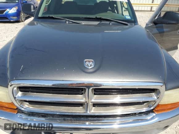 2001 Dodge Dakota Sport z VIN 1B7HL2AN61S301927, wystawiony jako Copart lot #74676094 z przebiegiem 228 616 mil mil oraz Szkoda całkowita • Salvage title. Historia ofert i sprzedaży dostępna na DreamBid. Obrazek 11.