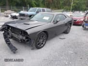 ✅ 2018 Dodge Challenger GT • VIN: 2C3CDZGG8JH322928 • Lot: 42811395. Listed on IAAI with 109,044 mi. Free auction sales archive from the USA and detailed vehicle history report at DreamBid. Image 2.