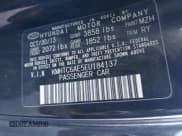 ✅ 2014 Hyundai Veloster Turbo • VIN: KMHTC6AE5EU184137 • Lot: 41870036. Wystawiony na IAAI z przebiegiem 165 340 mil. Bezpłatny archiwum sprzedaży aukcyjnych z USA i szczegółowy raport historii pojazdu na DreamBid. Zdjęcie 9.