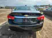 2014 Chevrolet Impala LT z VIN 1G1125S33EU103442, wystawiony jako Copart lot #84795945 z przebiegiem 94 577 mil mil oraz Szkoda całkowita • Salvage title. Historia ofert i sprzedaży dostępna na DreamBid. Obrazek 6.