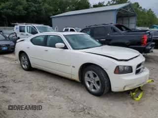 2010 Dodge Charger SXT с VIN 2B3CA3CV4AH192489, выставлен на аукционе Copart как лот 71102084 с пробегом 188 525 миль миль и Списание • Salvage title. История ставок и продаж доступна на DreamBid. Изображение 4.