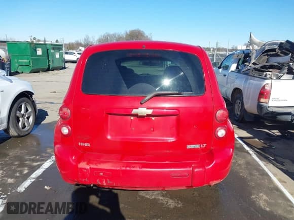 ✅ 2011 Chevrolet HHR 1LT • VIN: 3GNBABFWXBS571060 • Lot: 41293516. Listed on IAAI with 201,583 mi. Free auction sales archive from the USA and detailed vehicle history report at DreamBid. Image 16.