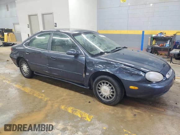 ✅ 1998 Mercury Sable LS Premium Group • VIN: 1MEFM53S8WA614062 • Лот: 84588304. Опубликован ранее на Copart с пробегом 80 345 миль. Бесплатный доступ к архиву аукционных продаж из США и подробный отчёт об истории автомобиля на DreamBid. Изображение 4.