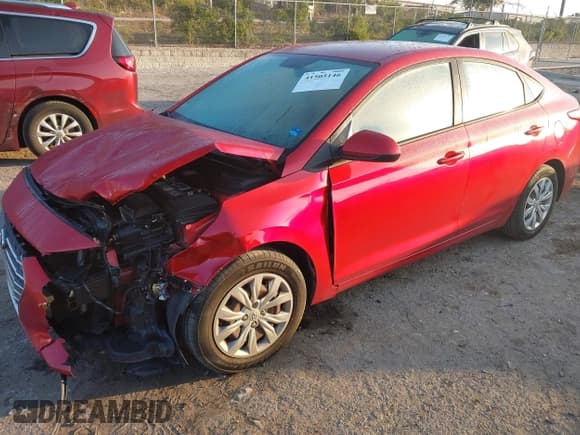 ✅ 2019 Hyundai Accent SE • VIN: 3KPC24A37KE042988 • Лот: 41505146. Опубликован ранее на IAAI с пробегом 91 902 миль. Бесплатный доступ к архиву аукционных продаж из США и подробный отчёт об истории автомобиля на DreamBid. Изображение 17.