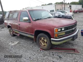 ✅ 1988 Chevrolet Silverado 1500 • VIN: 1GCDC14K1JZ298355 • Lot: 42968413. Wystawiony na IAAI z przebiegiem 233 303 mil. Bezpłatny archiwum sprzedaży aukcyjnych z USA i szczegółowy raport historii pojazdu na DreamBid. Zdjęcie 1.