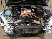 ✅ 2023 Polestar 2 • VIN: YSMEG3KA1PL159907 • Lot: 74994324. Listed on Copart with 19,591 mi. Free auction sales archive from the USA and detailed vehicle history report at DreamBid. Image 14.