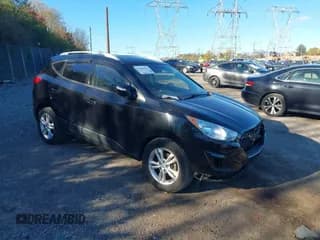 ✅ 2013 Hyundai Tucson GLS • VIN: KM8JUCAC2DU765983 • Лот: 43601339. Опубликован ранее на IAAI с пробегом 114 326 миль. Бесплатный доступ к архиву аукционных продаж из США и подробный отчёт об истории автомобиля на DreamBid. Изображение 1.