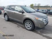 ✅ 2012 Ford Edge Limited • VIN: 2FMDK4KC8CBA13586 • Лот: 43465975. Опубликован ранее на IAAI с пробегом 138 619 миль. Бесплатный доступ к архиву аукционных продаж из США и подробный отчёт об истории автомобиля на DreamBid. Изображение 1.