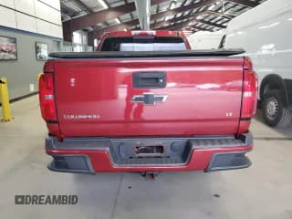 ✅ 2016 Chevrolet Colorado 4WD LT • VIN: 1GCHTCE37G1346971 • Лот: 71545054. Опубликован ранее на Copart с пробегом 63 535 миль. Бесплатный доступ к архиву аукционных продаж из США и подробный отчёт об истории автомобиля на DreamBid. Изображение 6.