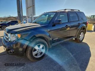 ✅ 2008 Ford Escape XLT • VIN: 1FMCU03178KB92941 • Lot: 94543995. Listed on Copart with 158,408 mi. Free auction sales archive from the USA and detailed vehicle history report at DreamBid. Image 1.