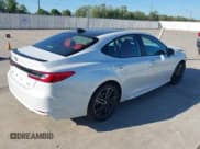 ✅ 2025 Toyota Camry LE • VIN: 4T1DBADK5SU537032 • Lot: 43491731. Listed on IAAI with 3,023 mi. Free auction sales archive from the USA and detailed vehicle history report at DreamBid. Image 4.