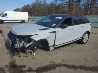 ✅ 2024 Land Rover Range Rover Velar Dynamic SE • VIN: SALYL2EX8RA374321 • Лот: 42789725. Опубликован ранее на Copart с пробегом 11 674 миль. Бесплатный доступ к архиву аукционных продаж из США и подробный отчёт об истории автомобиля на DreamBid. Изображение 1.