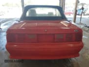 ✅ 1988 Ford Mustang GT • VIN: 1FABP45E4JF161391 • Lot: 68924535. Wystawiony na Copart z przebiegiem 34 529 mil. Bezpłatny archiwum sprzedaży aukcyjnych z USA i szczegółowy raport historii pojazdu na DreamBid. Zdjęcie 6.