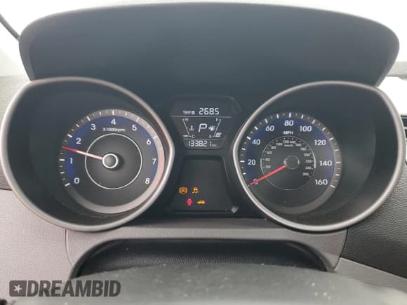 ✅ 2015 Hyundai Elantra Sport • VIN: KMHDH4AH3FU250271 • Lot: 90835235. Listed on Copart with 133,821 mi. Free auction sales archive from the USA and detailed vehicle history report at DreamBid. Image 9.