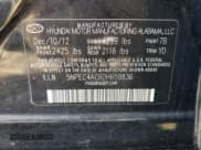 ✅ 2013 Hyundai Sonata SE • VIN: 5NPEC4AC6DH659836 • Lot: 63989914. Listed on Copart with 70,124 mi. Free auction sales archive from the USA and detailed vehicle history report at DreamBid. Image 13.