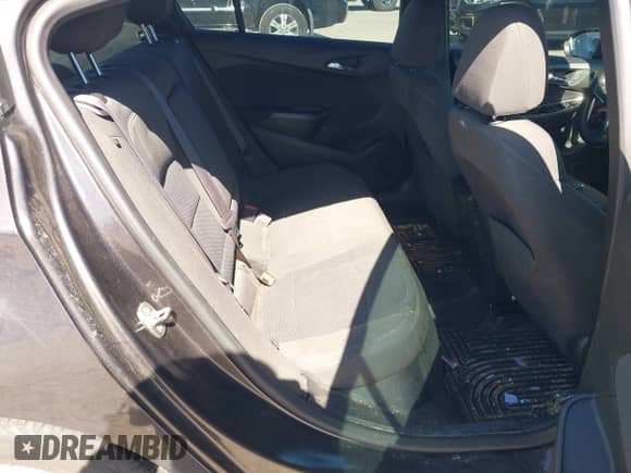 2016 Chevrolet Cruze LT с VIN 1G1BD5SM1G7328449, выставлен на аукционе IAAI как лот 41796288 с пробегом 115 715 миль миль и . История ставок и продаж доступна на DreamBid. Изображение 8.