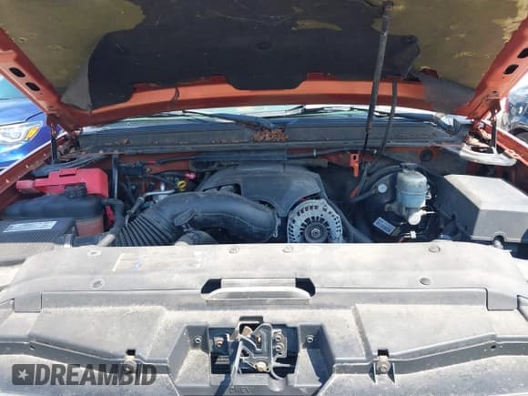 ✅ 2007 Chevrolet Avalanche LTZ • VIN: 3GNFK12337G187104 • Lot: 42709132. Listed on IAAI with 123,120 mi. Free auction sales archive from the USA and detailed vehicle history report at DreamBid. Image 10.