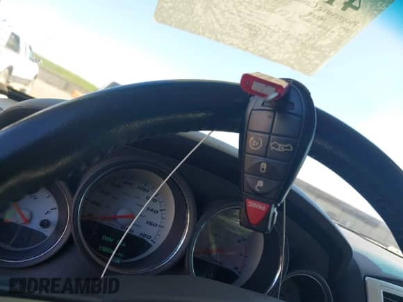 2009 Dodge Charger SRT-8 с VIN 2B3LA73WX9H560878, выставлен на аукционе IAAI как лот 41751921 с пробегом 138 596 миль миль и . История ставок и продаж доступна на DreamBid. Изображение 11.