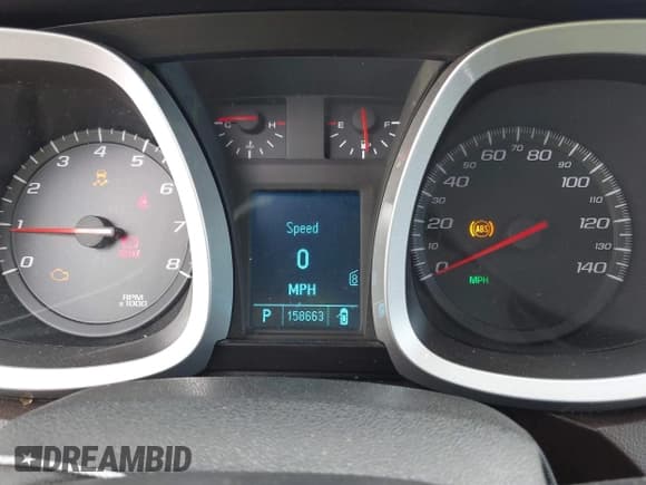 ✅ 2011 Chevrolet Equinox 2LT • VIN: 2CNFLPE59B6221553 • Лот: 43611263. Опубликован ранее на IAAI с пробегом 158 663 миль. Бесплатный доступ к архиву аукционных продаж из США и подробный отчёт об истории автомобиля на DreamBid. Изображение 7.