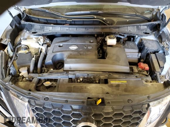 ✅ 2023 Nissan Murano SL • VIN: 5N1AZ2CS3PC102299 • Lot: 90048995. Listed on Copart with 29,877 mi. Free auction sales archive from the USA and detailed vehicle history report at DreamBid. Image 12.