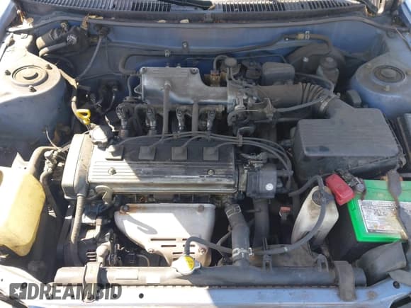 ✅ 1996 Toyota Corolla • VIN: 1NXBA02E6TZ431353 • Lot: 42213594. Listed on IAAI with 172,767 mi. Free auction sales archive from the USA and detailed vehicle history report at DreamBid. Image 10.