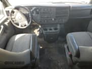 ✅ 2017 Chevrolet Express Cargo • VIN: 1GCWGBFF3H1119406 • Lot: 70923085. Listed on Copart with 240,382 mi. Free auction sales archive from the USA and detailed vehicle history report at DreamBid. Image 8.