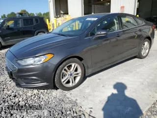 ✅ 2018 Ford Fusion SE • VIN: 3FA6P0HD0JR196638 • Lot: 83795315. Listed on Copart with 119,539 mi. Free auction sales archive from the USA and detailed vehicle history report at DreamBid. Image 1.