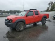 ✅ 2002 Nissan Frontier SE • VIN: 1N6ED29XX2C303064 • Lot: 90614035. Listed on Copart with 304,442 mi. Free auction sales archive from the USA and detailed vehicle history report at DreamBid. Image 1.