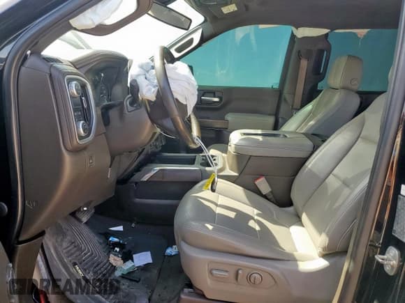 ✅ 2019 GMC Sierra 1500 SLT • VIN: 3GTP8DED3KG303587 • Лот: 66042295. Опубликован ранее на Copart с пробегом 129 337 миль. Бесплатный доступ к архиву аукционных продаж из США и подробный отчёт об истории автомобиля на DreamBid. Изображение 7.